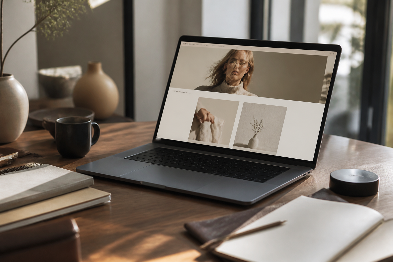 Design, process visual